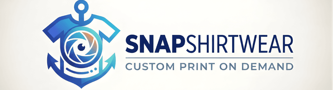 Banner for SnapShirtWear